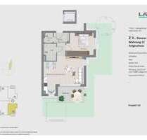 Wohnung zum Mieten in Ludwigsburg-Poppenweiler 985,00 € 59.87 m²
