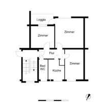 Wohnung zum Mieten in Bremerhaven 386,00 € 65.56 m²