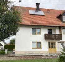 Wohnung zum Mieten in Aletshausen 800,00 € 140 m²