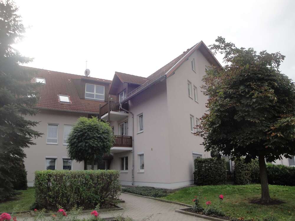 Wohnung zum Kaufen in PossendorfBannewitz 89.000,00 € 42.77 m² - Possendorf/Bannewitz