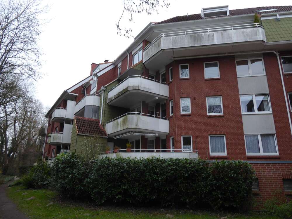 Wohnung zum Kaufen in Buxtehude 110.000,00 € 32 m²