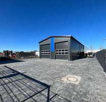 Halle in Neu Roggentin 2.995,00 € 190 m²