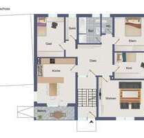 Wohnung zum Kaufen in Karlstadt 195.000,00 € 122.7 m²