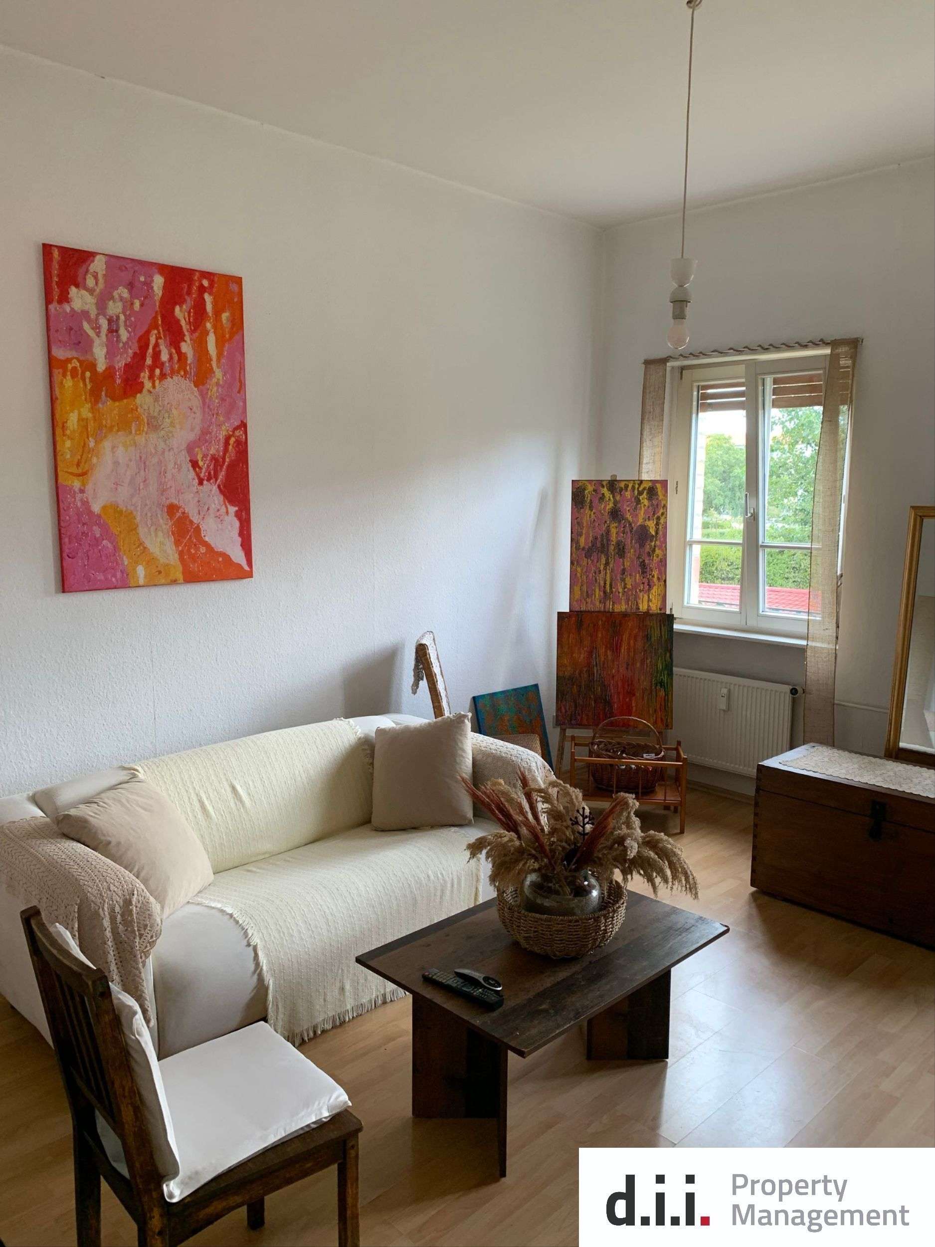 Wohnung zum Mieten in Mannheim 690,00 € 60 m²
