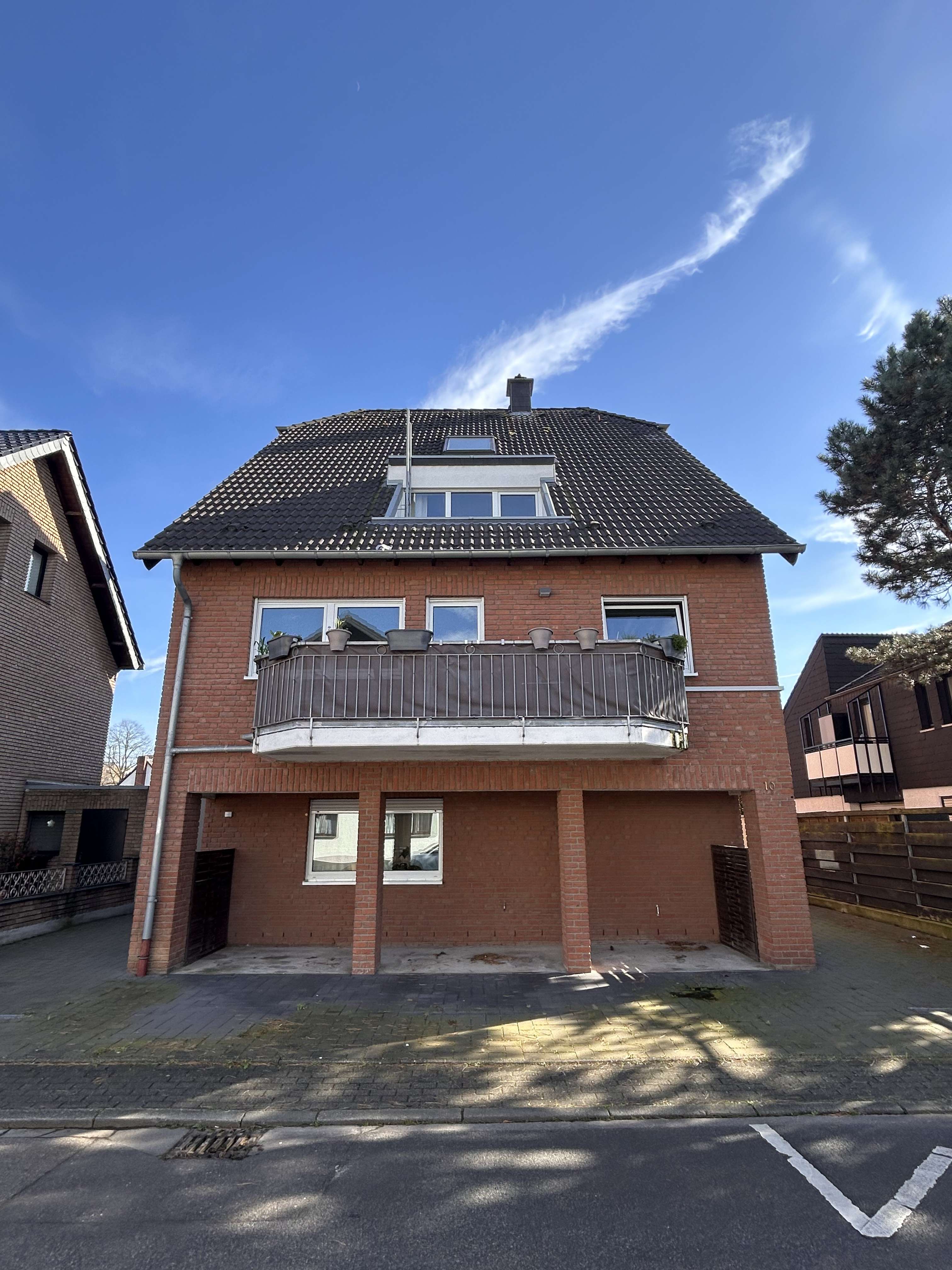 Wohnung zum Kaufen in Pulheim 429.900,00 € 117.7 m²