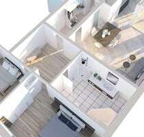 Wohnung zum Kaufen in Augsburg 540.000,00 € 98 m²