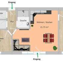 Wohnung zum Kaufen in Dresden 132.000,00 € 58.83 m²