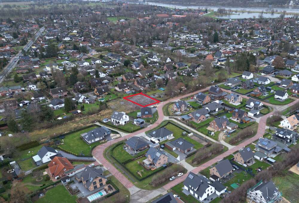 Grundstück zu verkaufen in Tespe 203.580,00 € 1044 m²