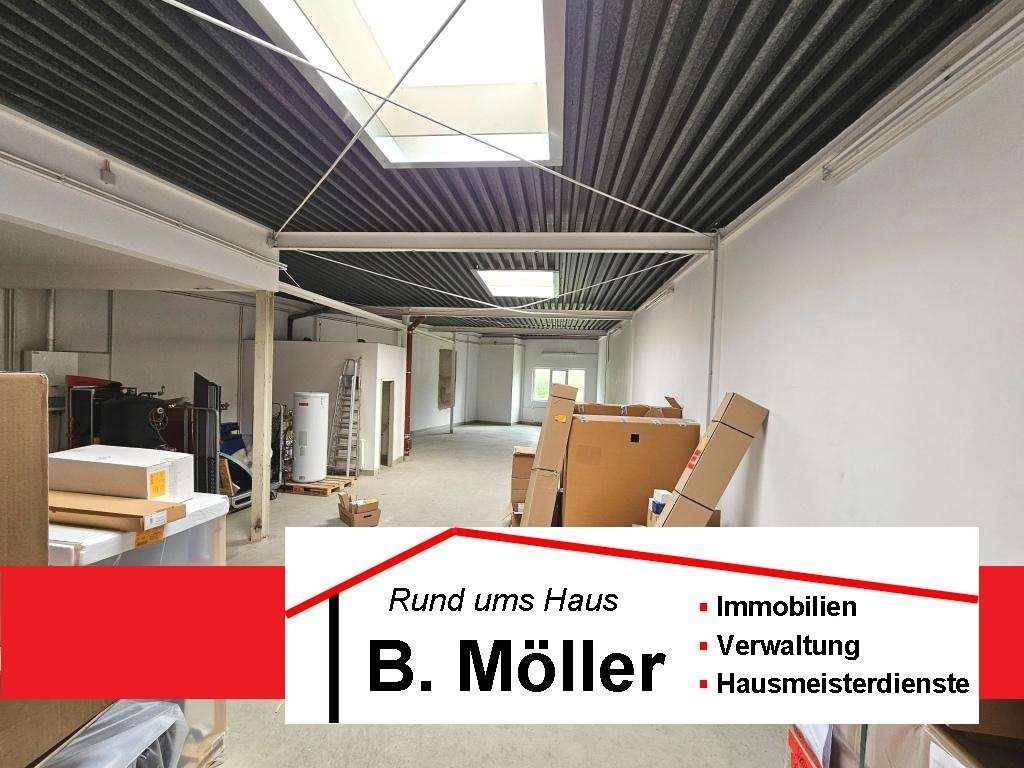 Halle in Bielefeld 720,00 € 160 m²