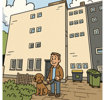 Haus zum Kaufen in Bochum 1.400.000,00 € 610 m²