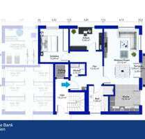 Wohnung zum Kaufen in Wernigerode 349.000,00 € 85.69 m²