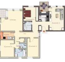 Wohnung zum Mieten in Wilkau-Haßlau Silberstraße 900,00 € 120 m² - Wilkau-Haßlau / Silberstraße