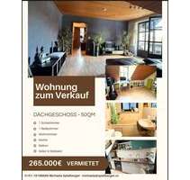 Wohnung zum Kaufen in Augsburg 265.000,00 € 50 m²