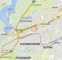 Grundstück zu verkaufen in Zehlendorf 1.100.000,00 € 1028 m²