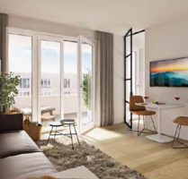 Wohnung zum Mieten in München 990,00 € 28.9 m²