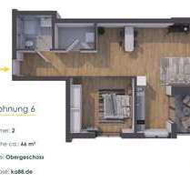 Wohnung zum Kaufen in Wachtberg 429.000,00 € 66 m²