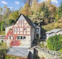 Haus zum Kaufen in Reinhardtsdorf-Schöna Schöna 199.900,00 € 175.89 m² - Reinhardtsdorf-Schöna / Schöna