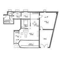 Wohnung zum Kaufen in Badenweiler 199.000,00 € 123 m²