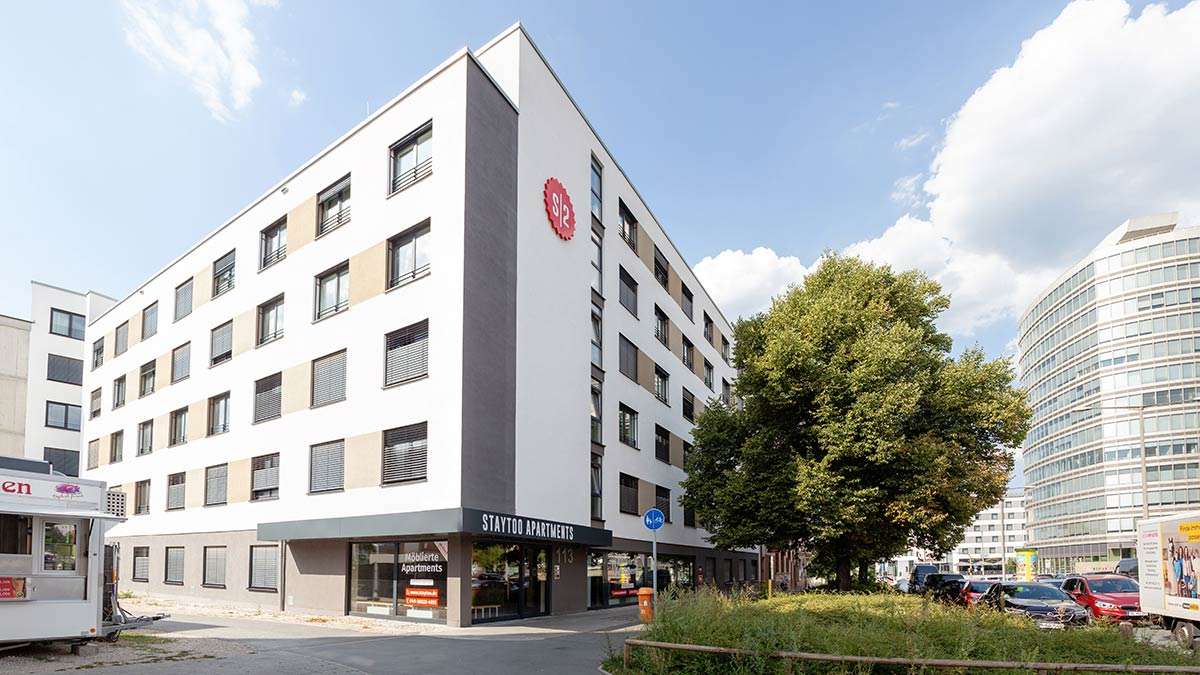 Wohnung zum Mieten in Nürnberg 649,00 € 20 m²