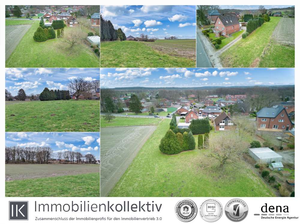 Grundstück zu verkaufen in Seevetal 999.000,00 € 3100 m²