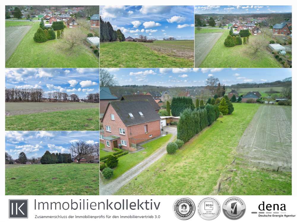 Grundstück zu verkaufen in Seevetal 449.000,00 € 1230 m²