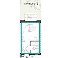 Wohnung zum Mieten in Oldenburg 418,00 € 25.84 m²