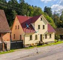 Haus zum Kaufen in Fichtenberg Rauhenzainbach 599.000,00 € 145.84 m² - Fichtenberg / Rauhenzainbach