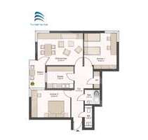 Wohnung zum Kaufen in Passau 199.000,00 € 78.69 m²