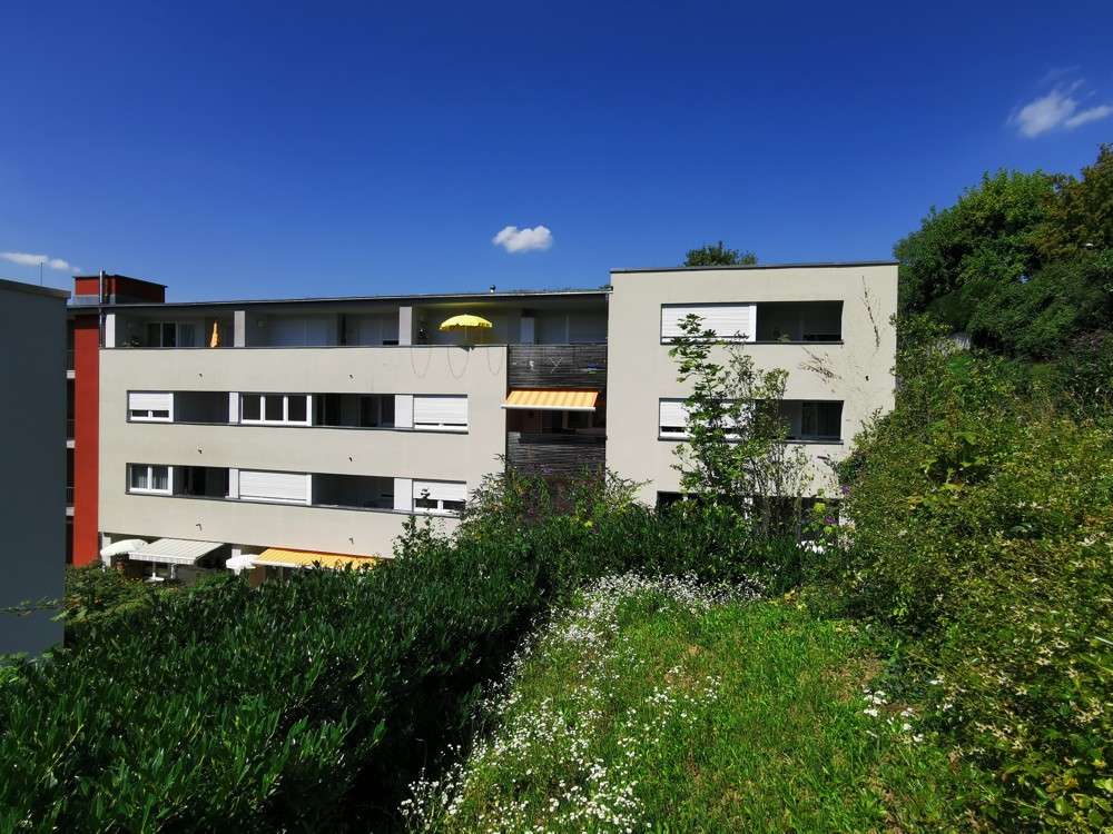 Wohnung zum Kaufen in Remseck am Neckar Neckarrems 260.000,00 € 53.43 m² - Remseck am Neckar / Neckarrems