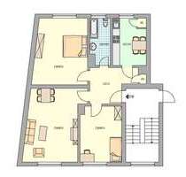 Wohnung zum Mieten in Herne 675,00 € 77.05 m²
