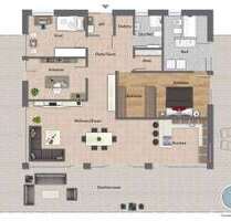 Wohnung zum Kaufen in Zirndorf , Mittelfr 498.000,00 € 145 m²