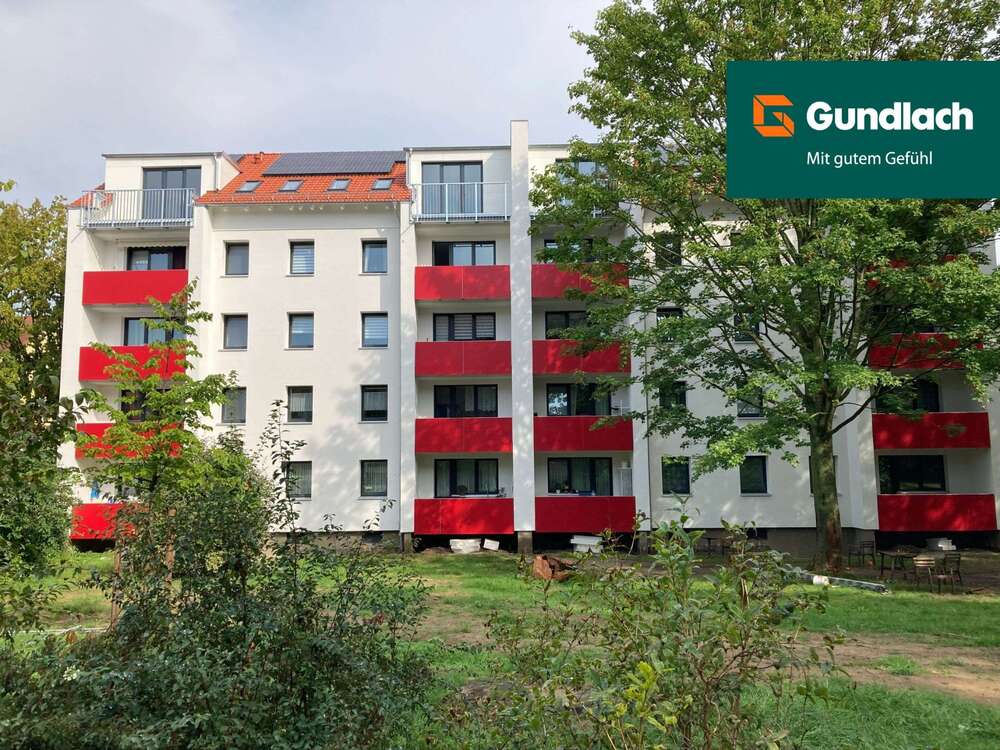 Wohnung zum Mieten in Hannover 748,77 € 65.11 m²