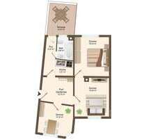Wohnung zum Mieten in Worms 900,00 € 83.2 m²