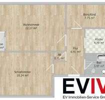 Wohnung zum Mieten in Wittmund 495,00 € 65.58 m²