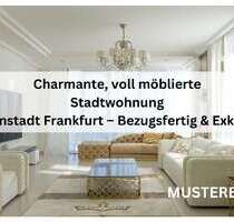 Wohnung zum Mieten in Frankfurt am Main 2.000,00 € 75 m²