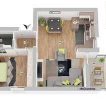 Wohnung zum Kaufen in Ottobrunn 315.000,00 € 48 m²