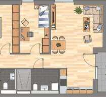 Wohnung zum Mieten in Bonn 1.348,27 € 79.8 m²