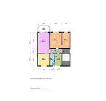 Wohnung zum Mieten in Neubrandenburg 458,00 € 76.43 m²