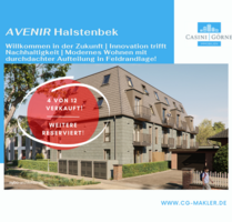 Wohnung zum Kaufen in Halstenbek 398.000,00 € 66 m²