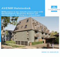 Wohnung zum Kaufen in Halstenbek 398.000,00 € 66 m²