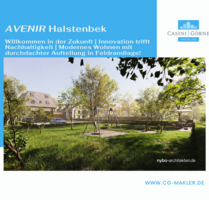 Wohnung zum Kaufen in Halstenbek 398.000,00 € 66 m²