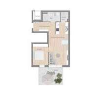 Wohnung zum Mieten in Besigheim 925,00 € 67.32 m²