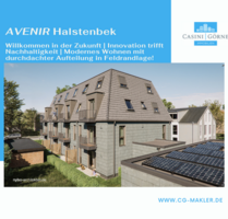 Wohnung zum Kaufen in Halstenbek 389.000,00 € 64 m²