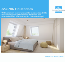 Wohnung zum Kaufen in Halstenbek 429.000,00 € 67 m²