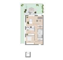 Wohnung zum Mieten in Besigheim 1.035,00 € 85.28 m²