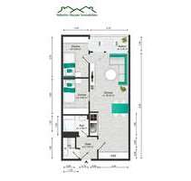 Wohnung zum Kaufen in Goslar Hahnenklee 39.000,00 € 48 m² - Goslar / Hahnenklee