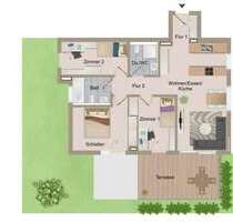 Wohnung zum Kaufen in Hildrizhausen 519.000,00 € 83 m²