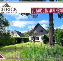 Haus zum Kaufen in AHRENSBURG - WALDGUT HAGEN 498.000,00 € 155 m²