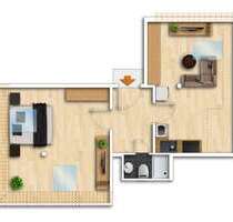 Wohnung zum Mieten in Dresden 522,00 € 52.18 m²