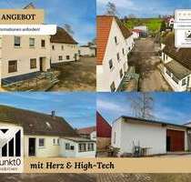 Haus zum Kaufen in Kirchheim am Ries Benzenzimmern 375.000,00 € 390.5 m² - Kirchheim am Ries / Benzenzimmern